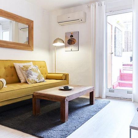Ha Diputacio Terrace Apartment บาร์เซโลนา ภายนอก รูปภาพ