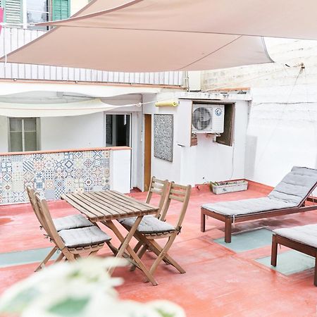 Ha Diputacio Terrace Apartment บาร์เซโลนา ภายนอก รูปภาพ