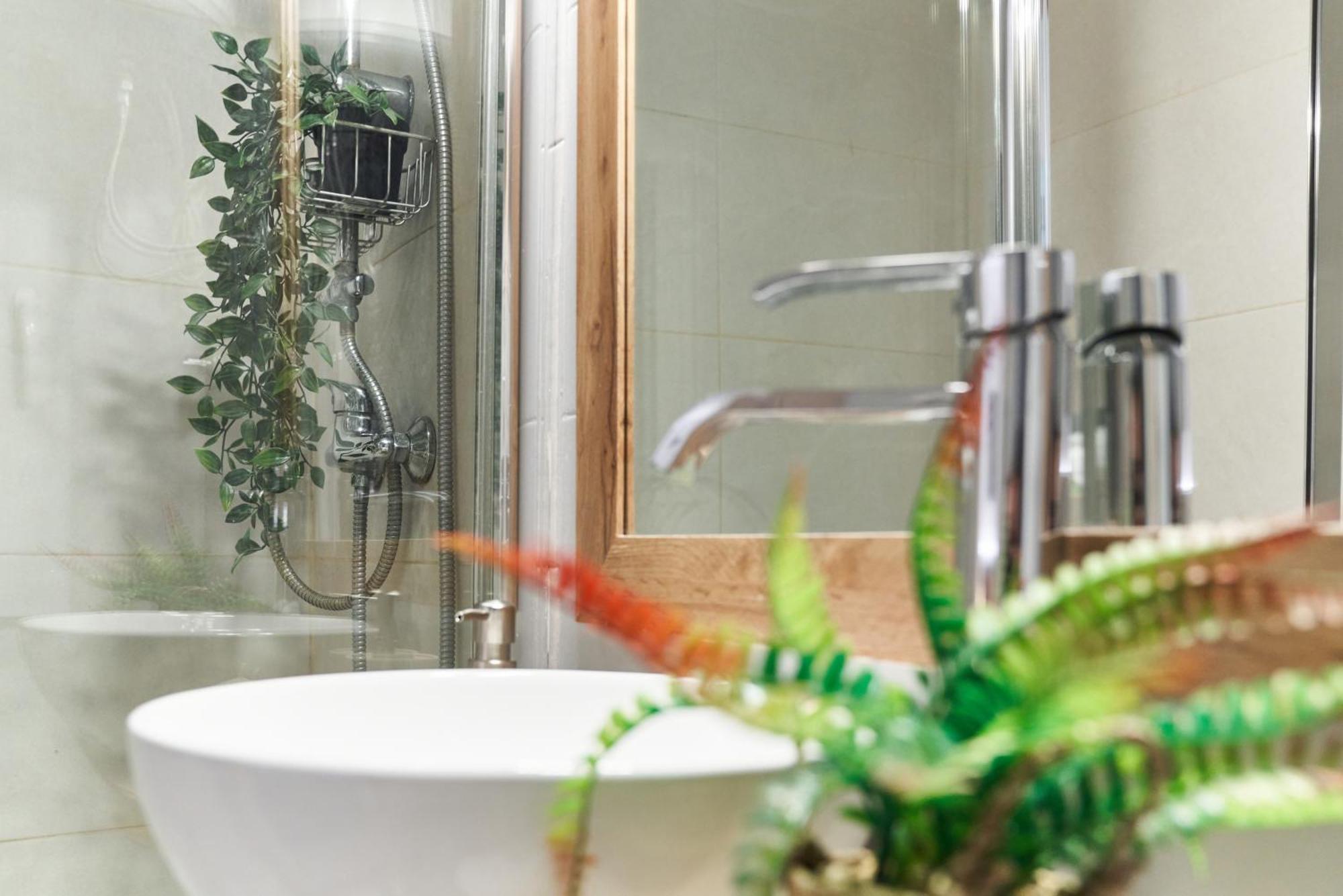 Ha Diputacio Terrace Apartment บาร์เซโลนา ภายนอก รูปภาพ