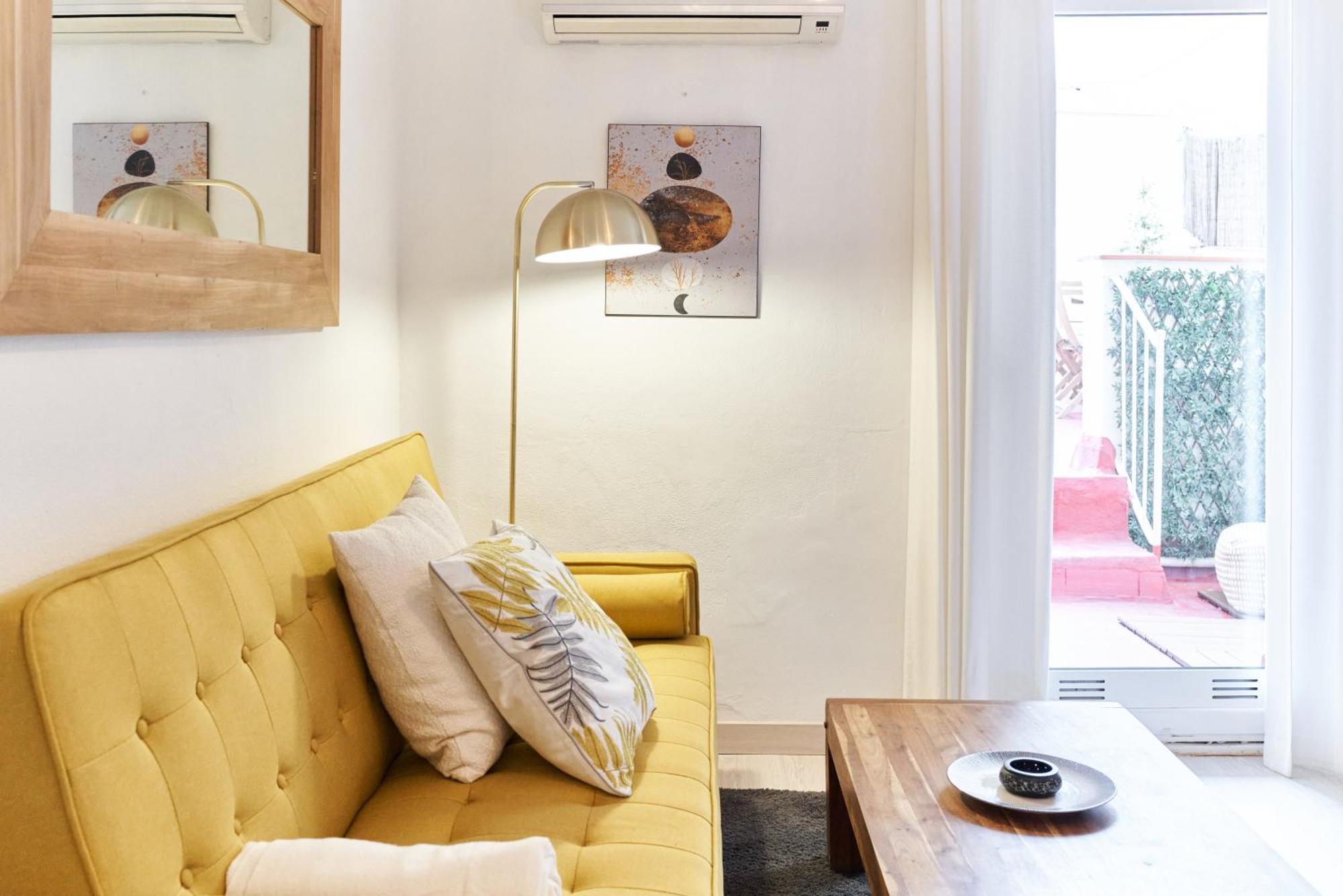 Ha Diputacio Terrace Apartment บาร์เซโลนา ภายนอก รูปภาพ