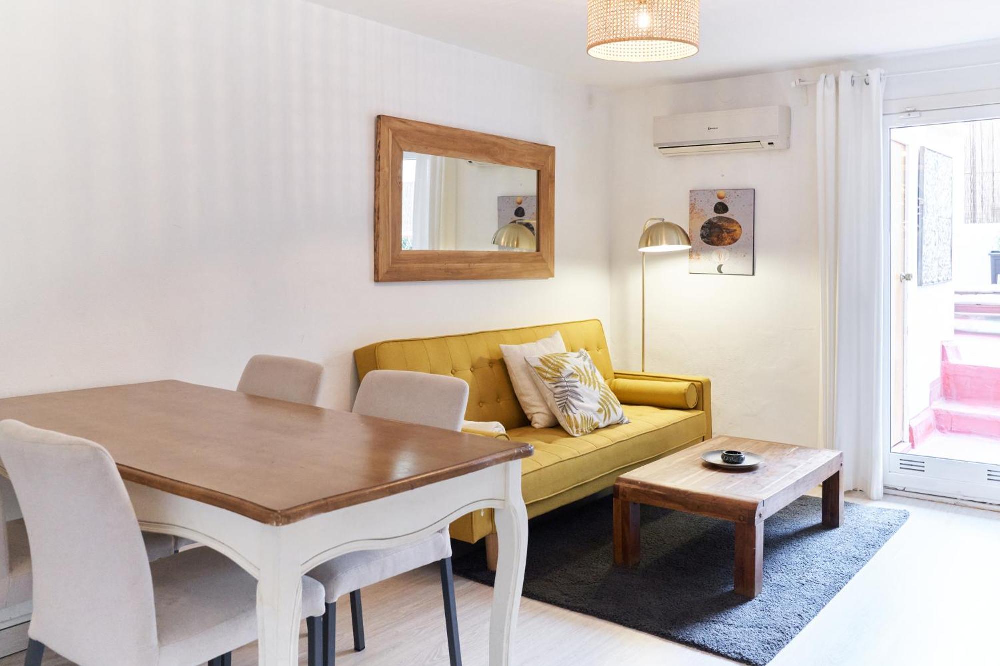 Ha Diputacio Terrace Apartment บาร์เซโลนา ภายนอก รูปภาพ