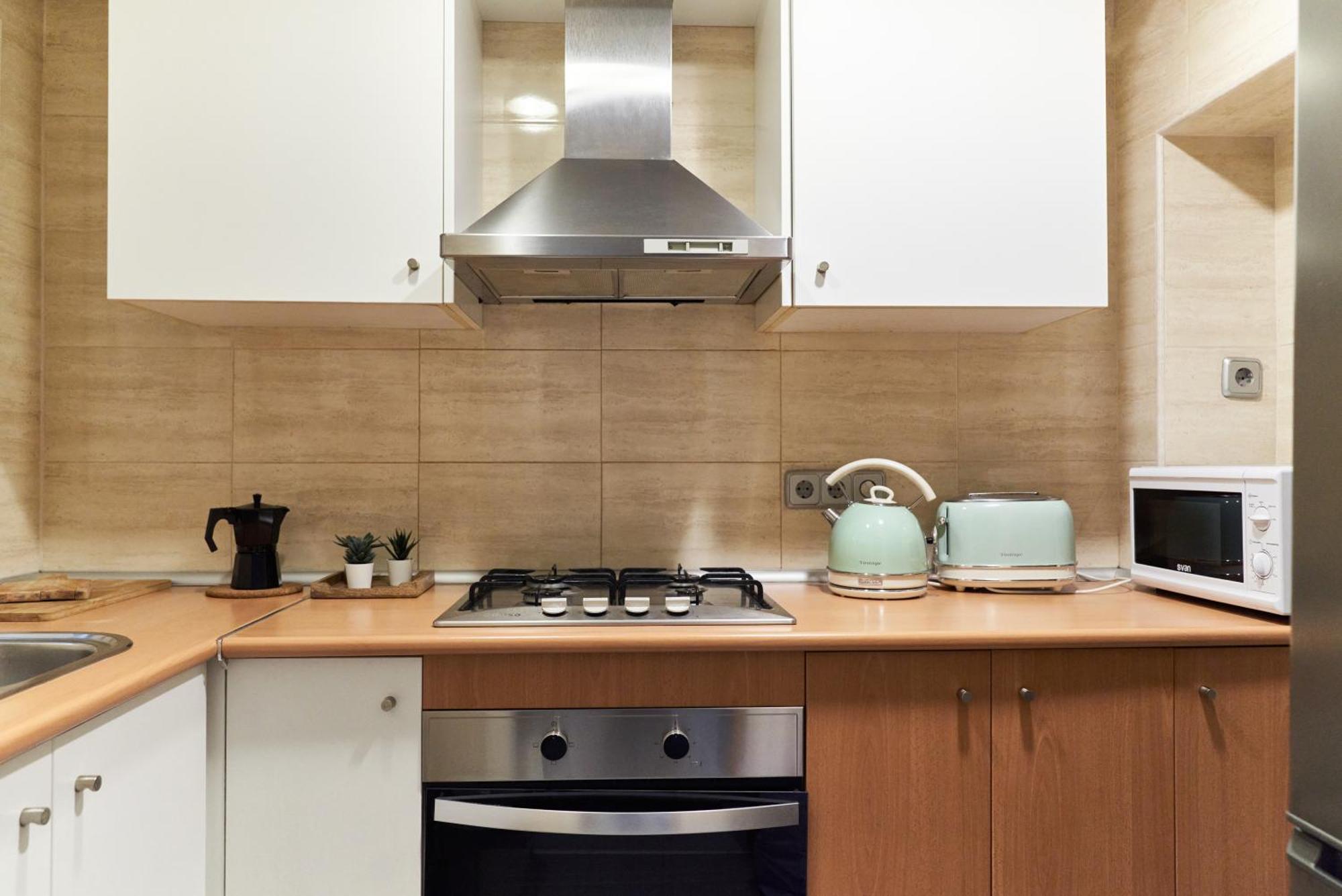 Ha Diputacio Terrace Apartment บาร์เซโลนา ภายนอก รูปภาพ