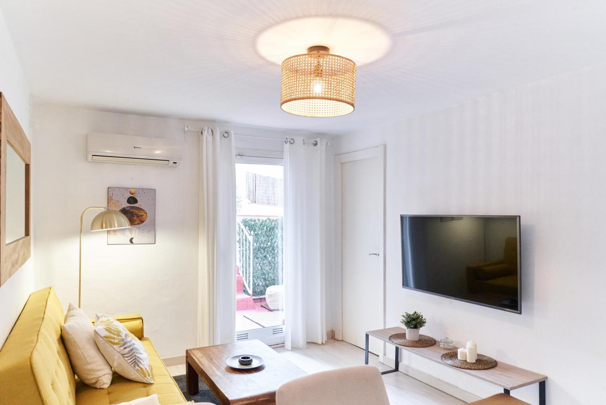 Ha Diputacio Terrace Apartment บาร์เซโลนา ภายนอก รูปภาพ
