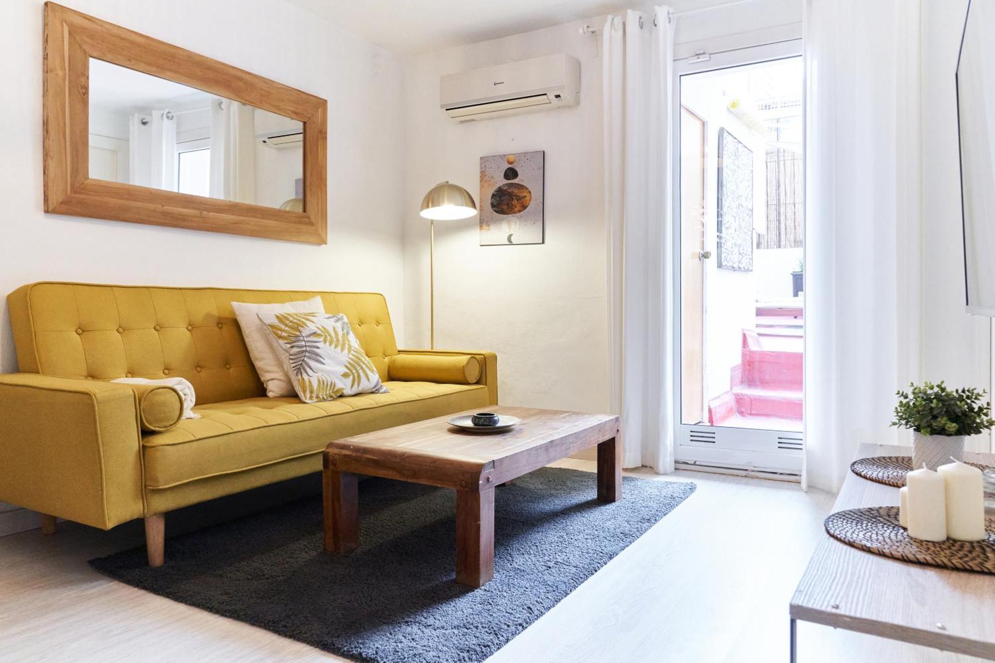 Ha Diputacio Terrace Apartment บาร์เซโลนา ภายนอก รูปภาพ