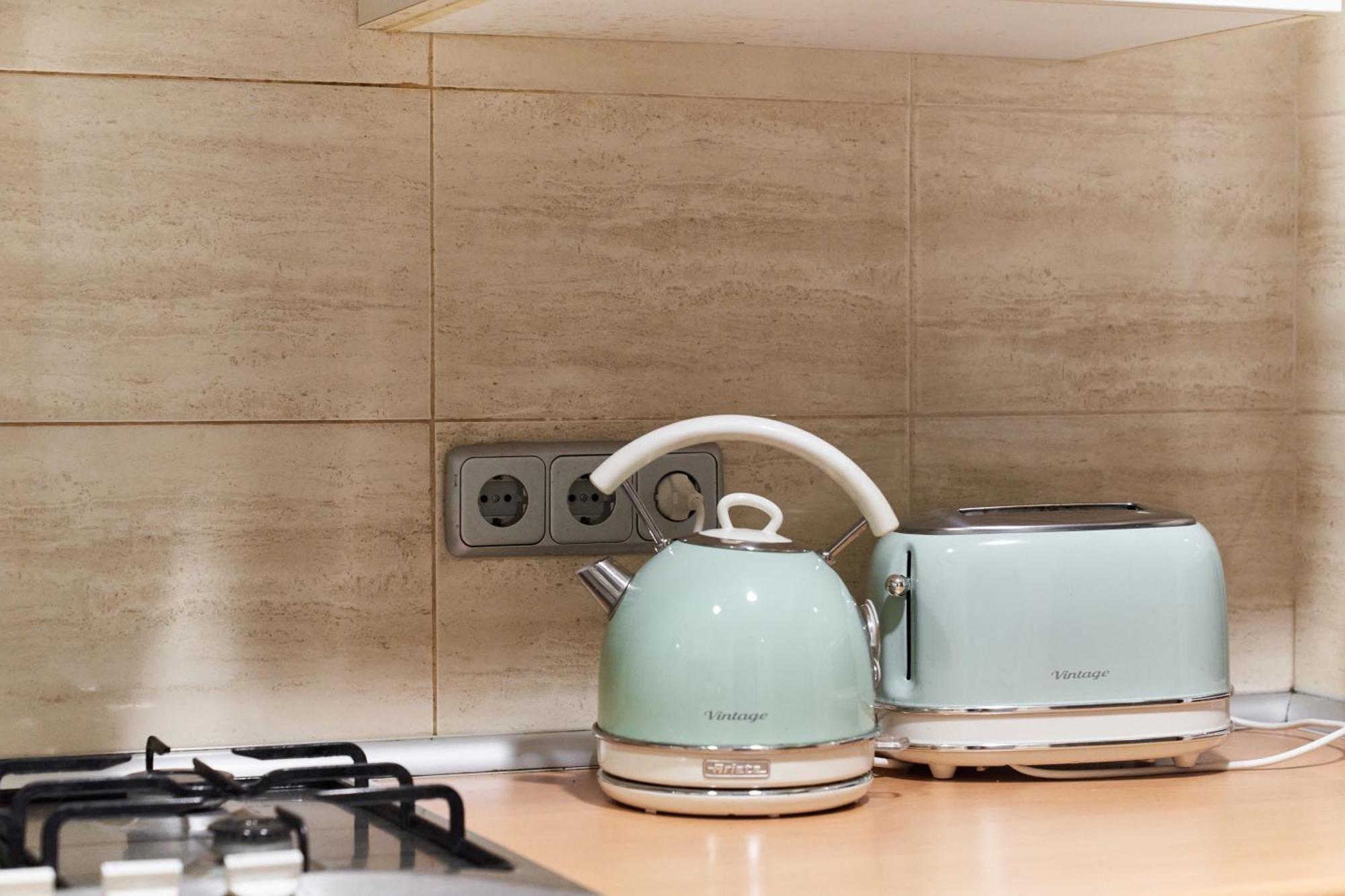 Ha Diputacio Terrace Apartment บาร์เซโลนา ภายนอก รูปภาพ