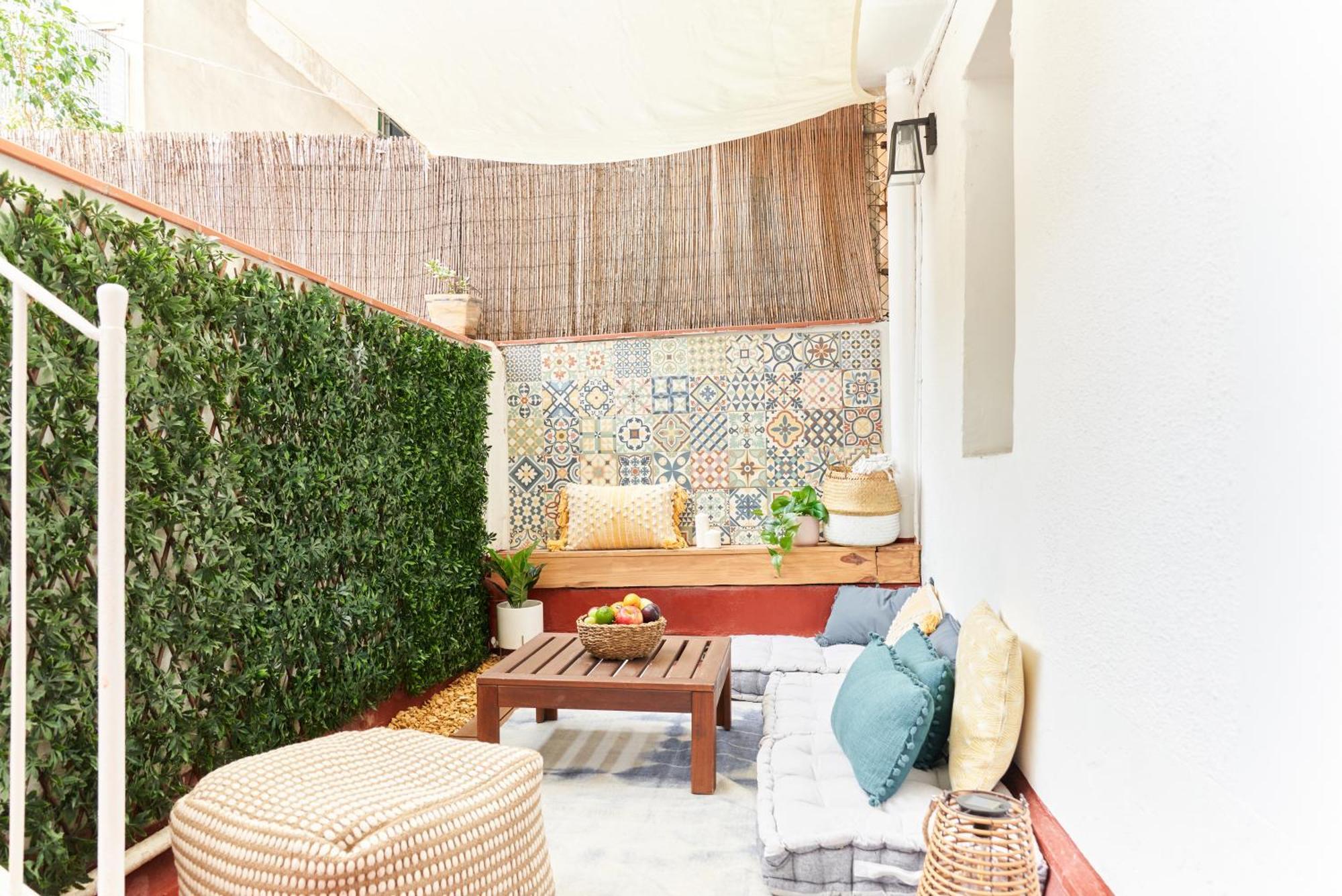 Ha Diputacio Terrace Apartment บาร์เซโลนา ภายนอก รูปภาพ