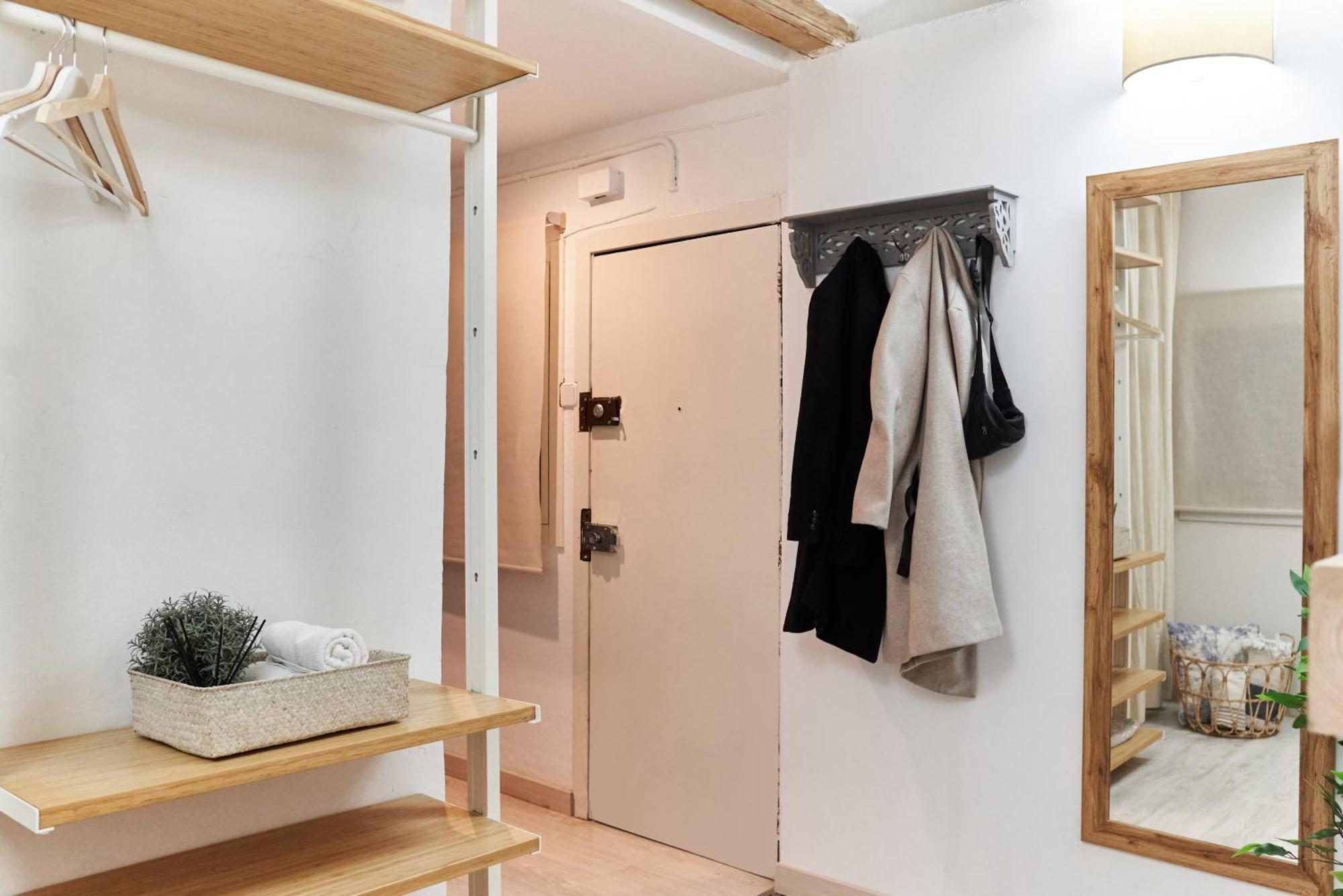 Ha Diputacio Terrace Apartment บาร์เซโลนา ภายนอก รูปภาพ
