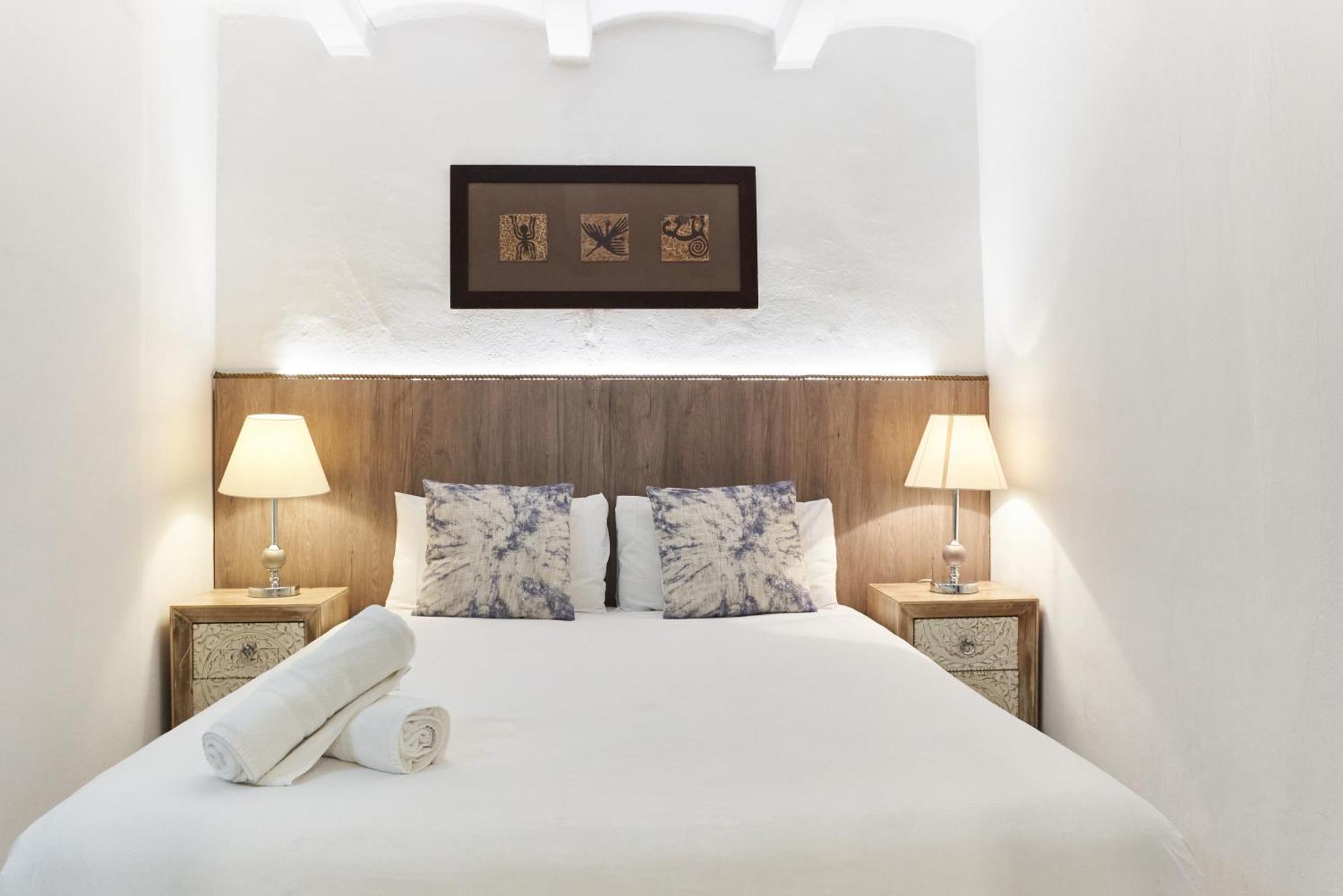 Ha Diputacio Terrace Apartment บาร์เซโลนา ภายนอก รูปภาพ