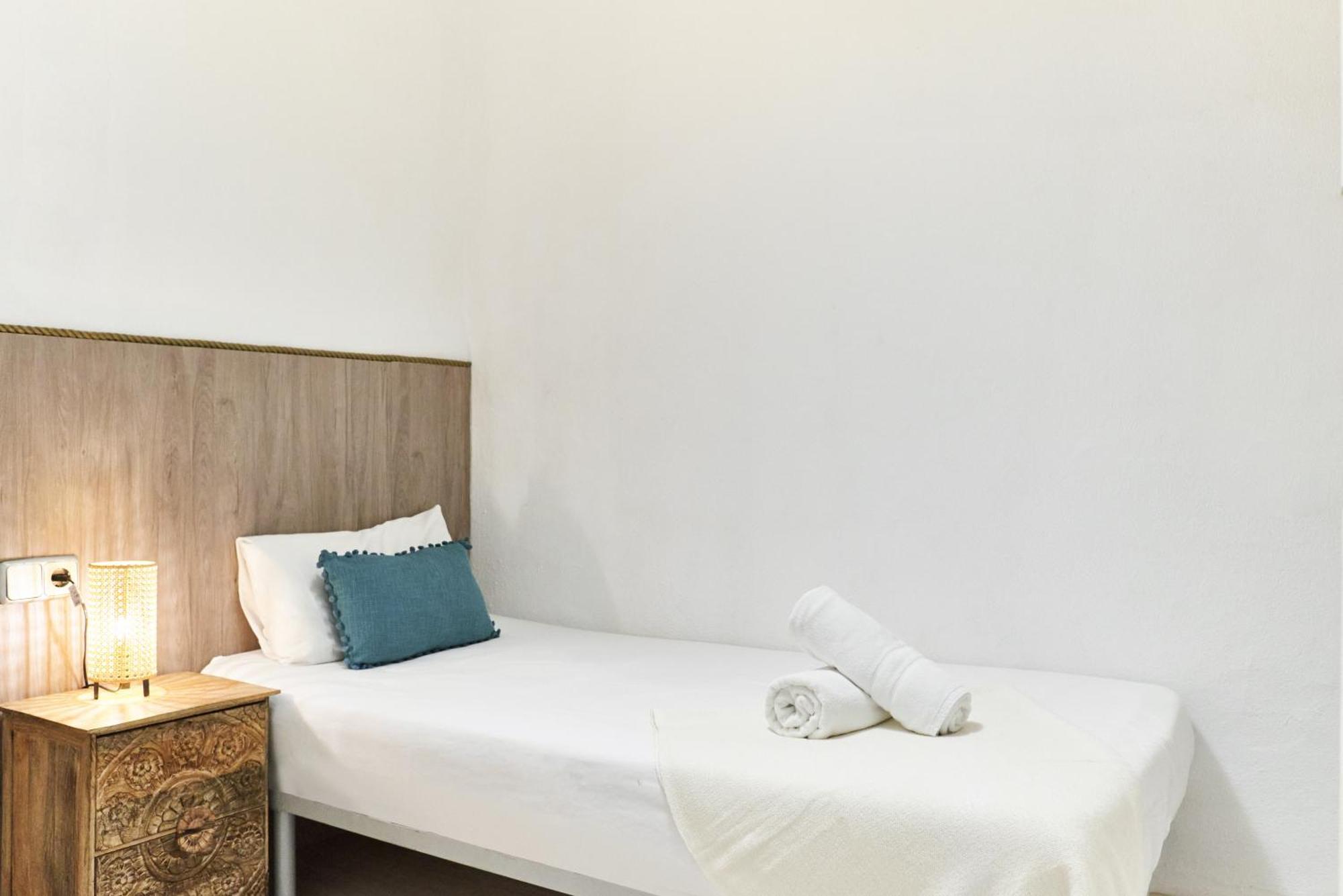 Ha Diputacio Terrace Apartment บาร์เซโลนา ภายนอก รูปภาพ