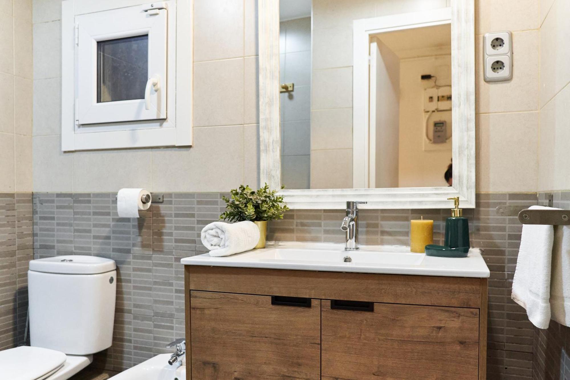 Ha Diputacio Terrace Apartment บาร์เซโลนา ภายนอก รูปภาพ