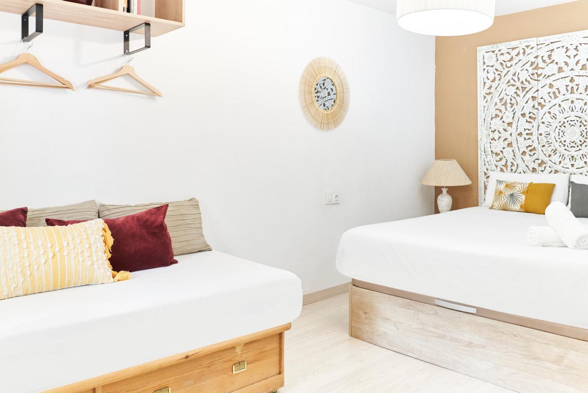 Ha Diputacio Terrace Apartment บาร์เซโลนา ภายนอก รูปภาพ