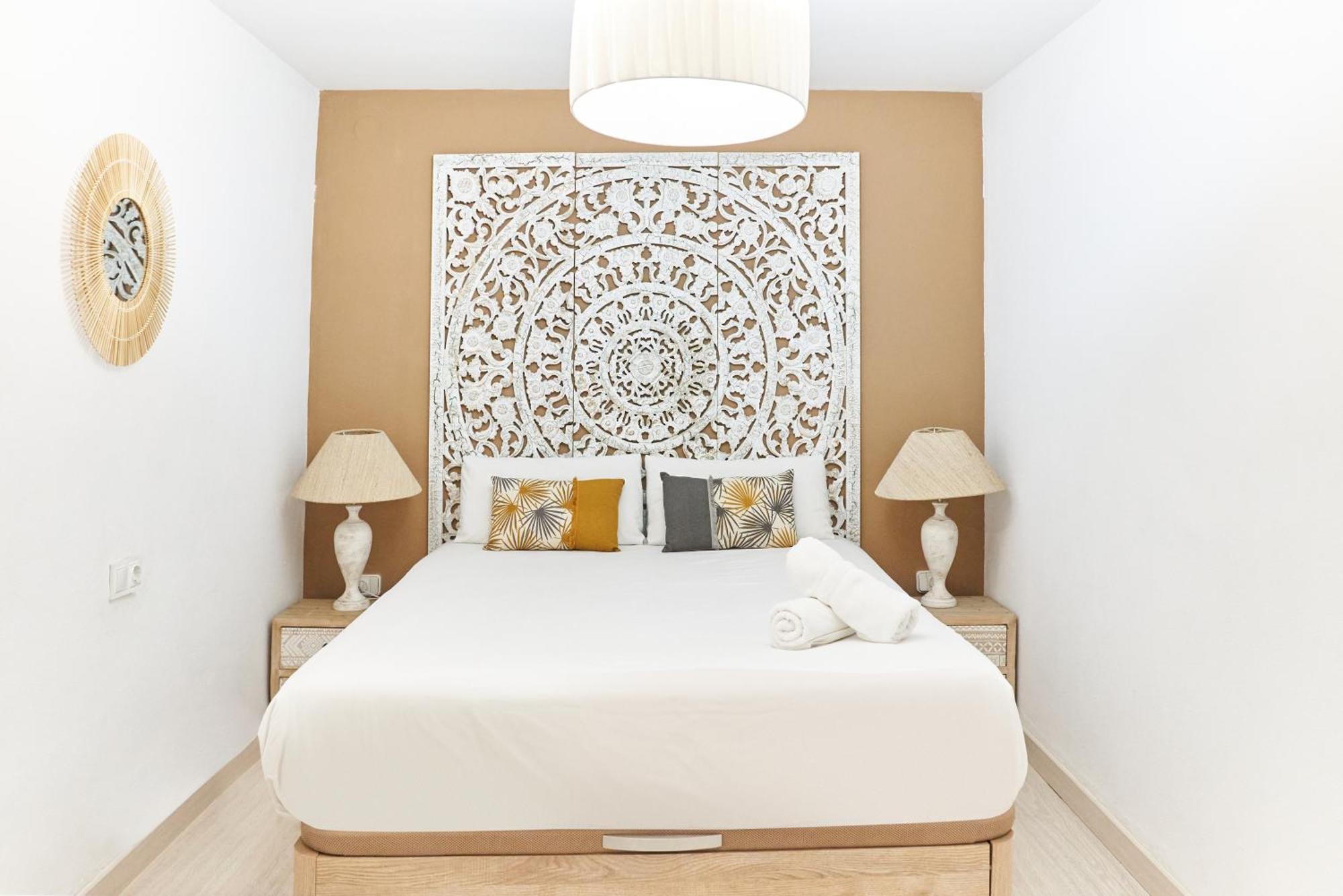 Ha Diputacio Terrace Apartment บาร์เซโลนา ภายนอก รูปภาพ