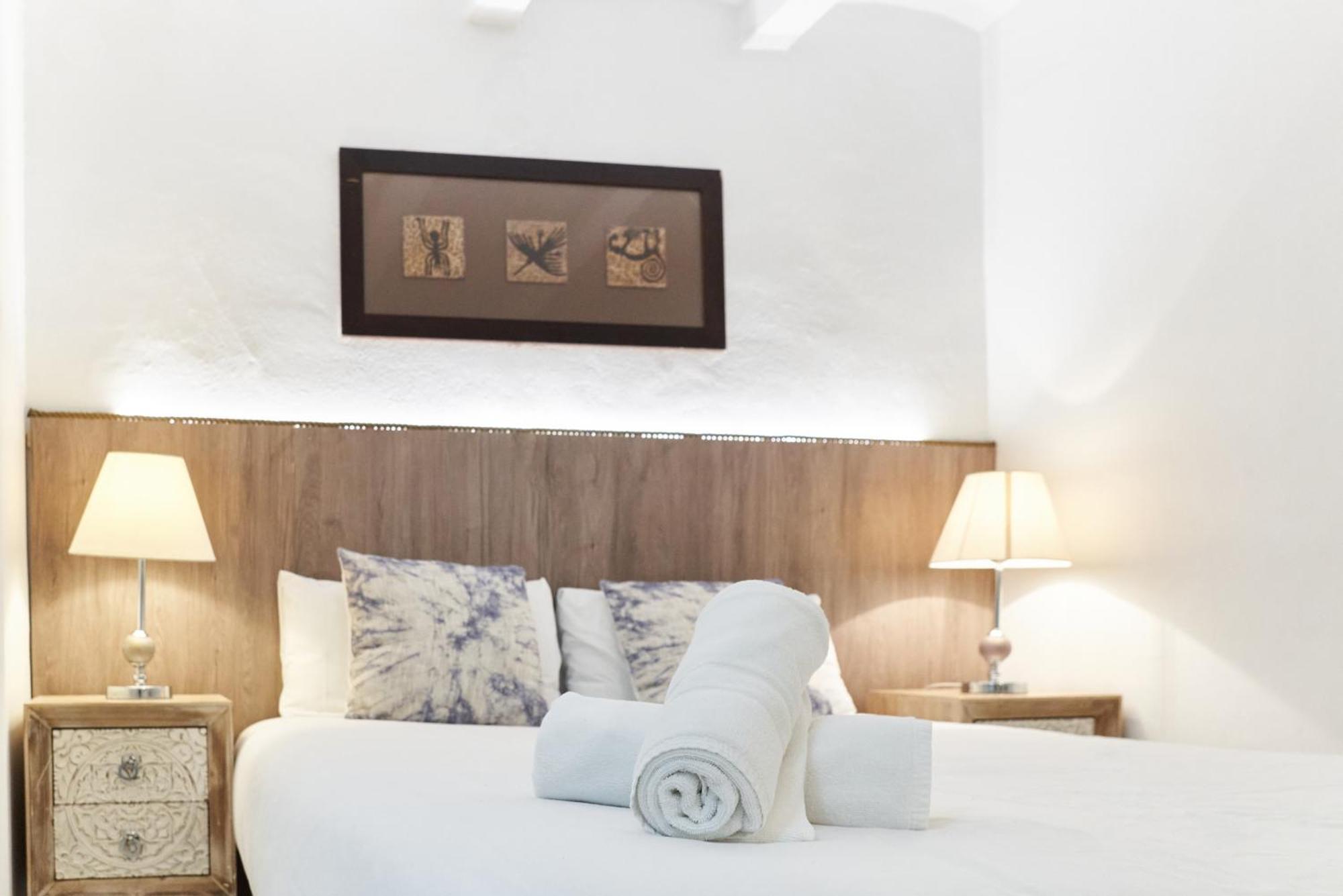 Ha Diputacio Terrace Apartment บาร์เซโลนา ภายนอก รูปภาพ